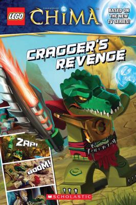Cragger's revenge cover image