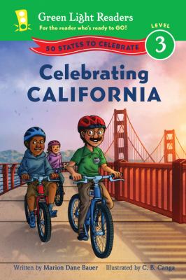 Celebrating California cover image