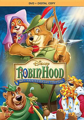 Robin Hood cover image