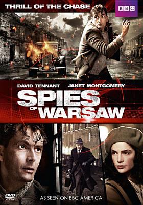 Spies of Warsaw cover image