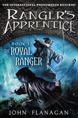 Royal ranger cover image