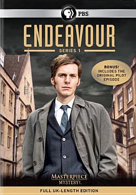 Endeavour. Season 1 cover image