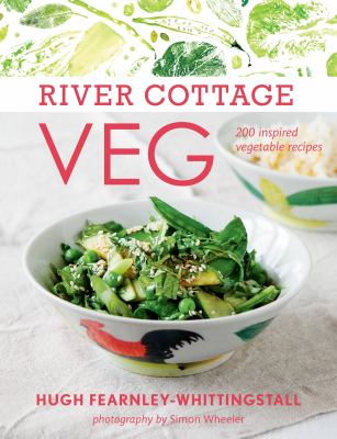 River Cottage veg : 200 inspired vegetable recipes  cover image cdn