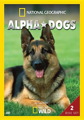 Alpha dogs cover image