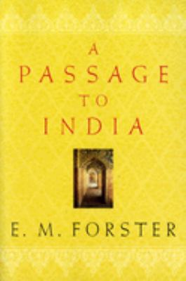 A passage to India  cover image cdn
