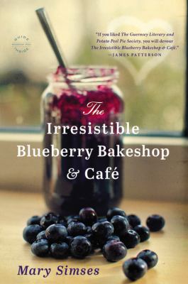 Irresistible blueberry bakeshop & cafe cover image