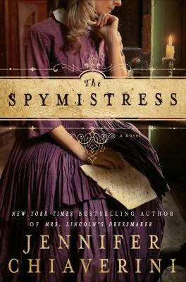 The spymistress cover image