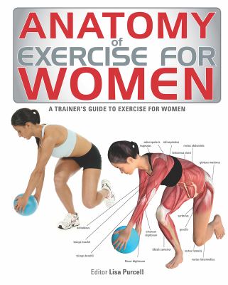 Anatomy of exercise for women cover image