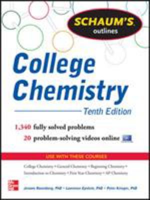 College chemistry  cover image cdn