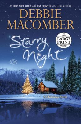 Starry night a Christmas novel cover image