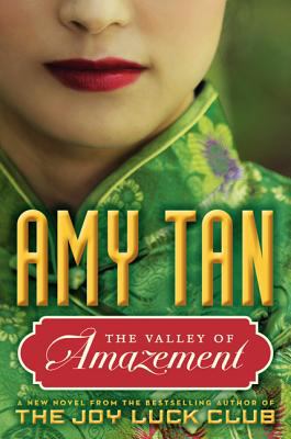 The Valley of Amazement cover image