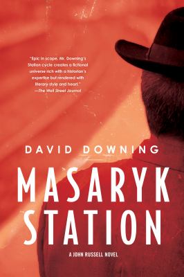 Masaryk Station cover image