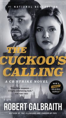 The Cuckoo's Calling cover image