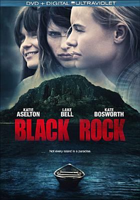 Black Rock cover image