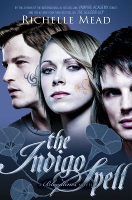 The indigo spell : a bloodlines novel cover image