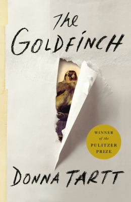 The goldfinch cover image