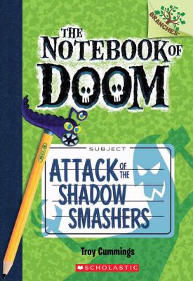 Attack of the shadow smashers cover image