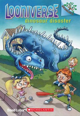 Dinosaur disaster  cover image cdn