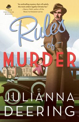 Rules of murder : A Drew Farthering Mystery cover image