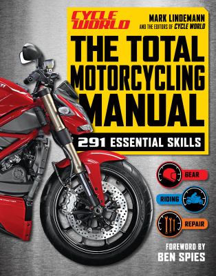 The total motorcycling manual cover image