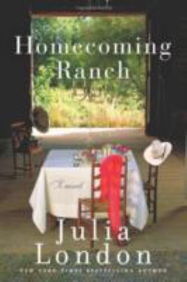 Homecoming ranch cover image