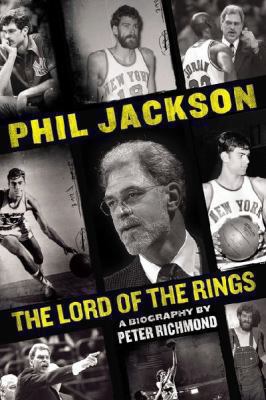 Phil Jackson : lord of the rings cover image