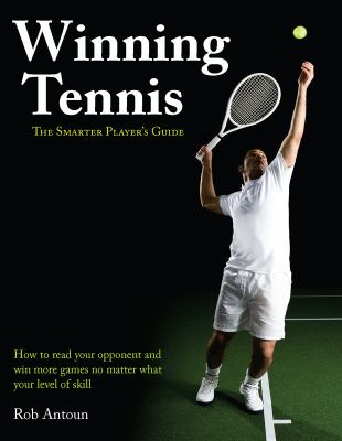 Winning tennis : the smarter player's guide  cover image cdn