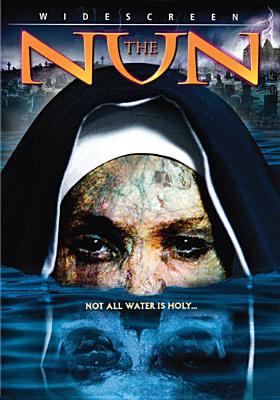 The nun cover image
