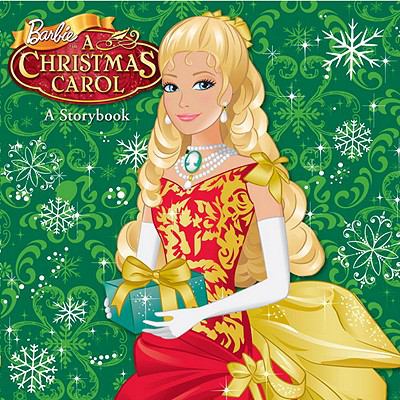 Barbie in a Christmas Carol (Barbie) cover image