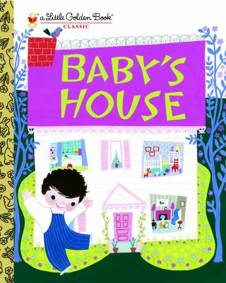 Baby's house cover image
