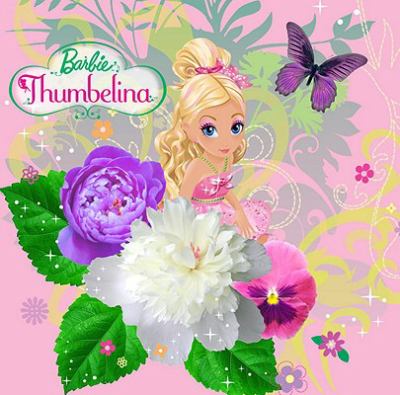 Barbie: Thumbelina cover image