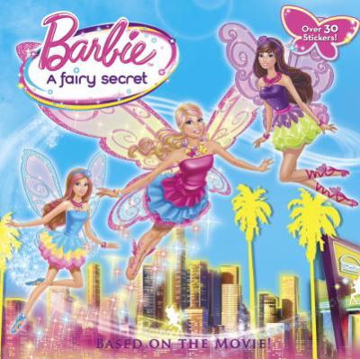 Barbie: a fairy secret cover image