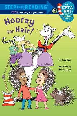 Hooray for hair! cover image