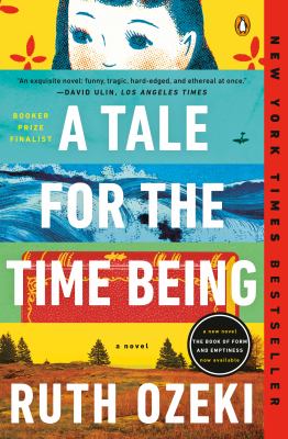 A tale for the time being cover image