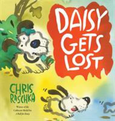 Daisy gets lost cover image