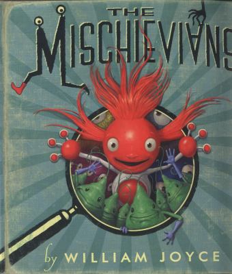 The mischievians cover image
