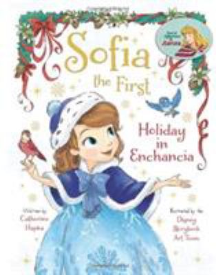 Holiday in Enchancia cover image