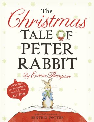 The Christmas tale of Peter Rabbit cover image