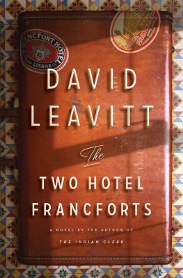 The two Hotel Francforts cover image