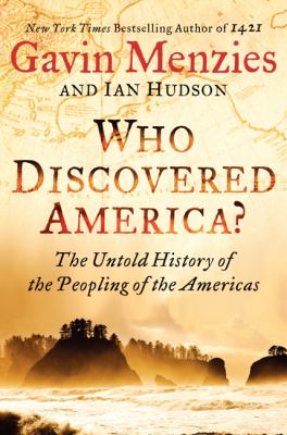 Who Discovered America? : The Untold History of the Peopling of the Americas  cover image cdn