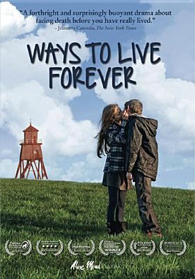 Ways to live forever cover image