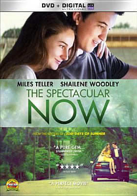 The spectacular now cover image