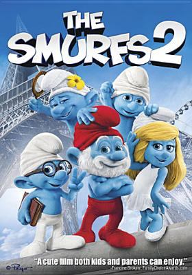 The Smurfs 2 cover image
