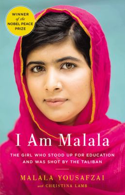 I am Malala : the girl who stood up for education and was shot by the Taliban cover image