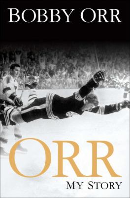 Orr : my story cover image