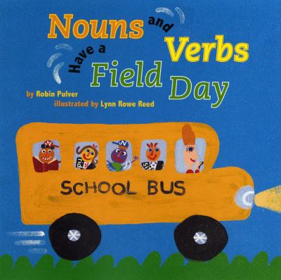 Nouns and verbs have a field day cover image