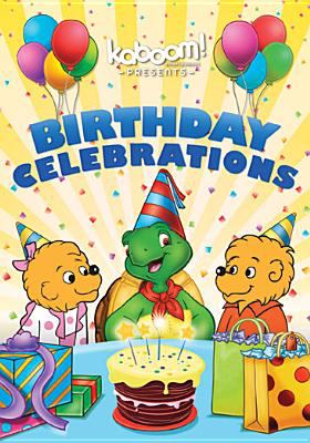Kaboom! Birthday celebrations cover image