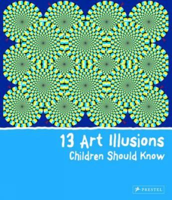 13 art illusions children should know cover image
