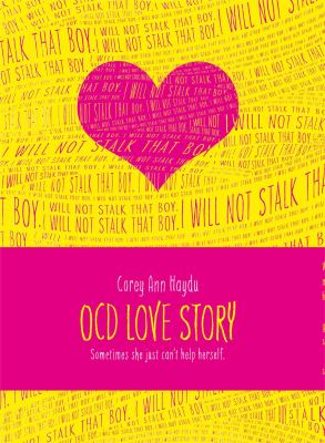 OCD love story cover image