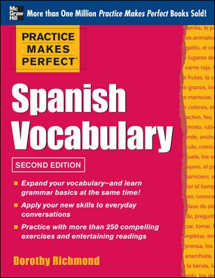 Spanish vocabulary  cover image cdn